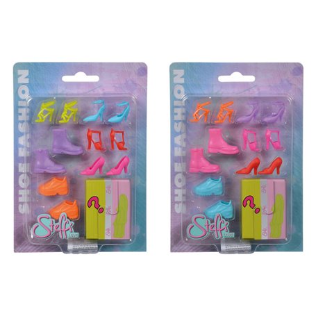 Steffi Love Shoe Fashion