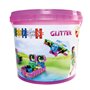 Clics Build & Play Glitter bucket