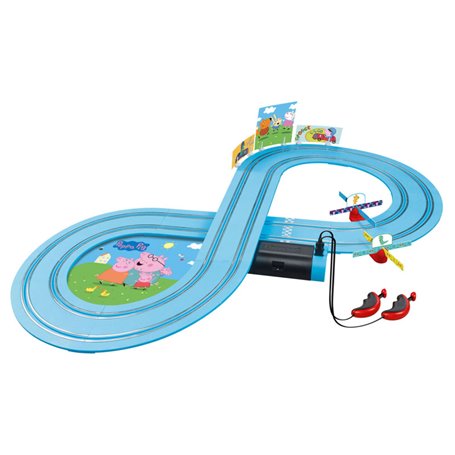 Carrera First Racetrack - Peppa Pig 20063043