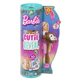 Barbie Cutie Reveal HKR01 poupée