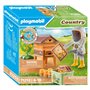 Playmobil Country 71253 Apicultrice avec ruche