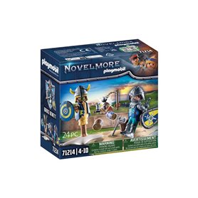 Playmobil Novelmore 71214 Chevalier mannequin