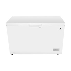 Congélateur coffre Continental Edison - CECC371WE 371L - Classe E - L130 cm x H84