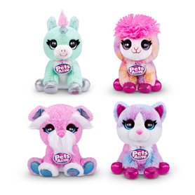 Pets Alive Voici Pet Shop Surprise série 2! ZURU