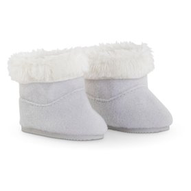 Corolle - Ma Corolle - Doll Shoes Grey 9000212610