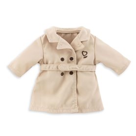 Corolle - Ma Corolle - Doll's Coat Beige 9000212560