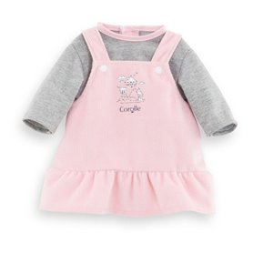 Corolle Mon Grand Poupon - Doll Dress with Shirt