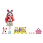 Enchantimals City Tails  MEILLEURS AMIS DES BÉBÉS  BREE LAPIN ET SON AMIE TWIST
