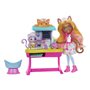 Enchantimals City Tails Main Street Feel Fine Doctor's Office