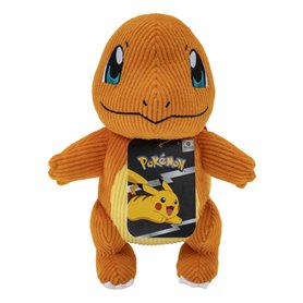 Boti - Pokemon Plush Corduroy Stuffed Toy - Charmander