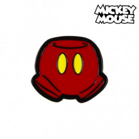 Broche Mickey Mouse Métal Rouge 14,99 €