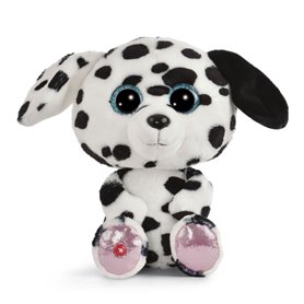 Nici Glubschis Plush Toy Dalmation Dottino, 25cm 1048700 Nici Glubschis Plush Toy Dalmation Dottino