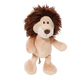 Nici Plush Soft Toy Lion, 20cm 1048062 Nici Plush Soft Toy Lion