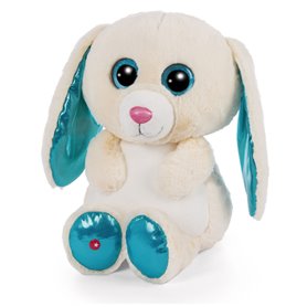 Nici Glubschis Plush Toy Wolli-Dot, 45cm 1048001 Nici Glubschis Plush Toy Wolli-Dot