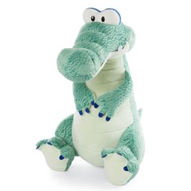 Nici Wild Friends Plush Soft Toy Crocodile Croco McDile, 50c 1047971 Nici Wild Friends Plush Soft Toy Crocodile Croco McDile