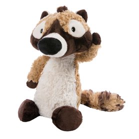 Nici Wild Friends Plush Toy Coati Coaty, 25cm 1047962 Nici Wild Friends Plush Toy Coati Coaty