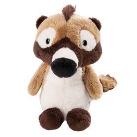 Nici Wild Friends Plush Toy Coati Coaty, 15cm 1047958 Nici Wild Friends Plush Toy Coati Coaty