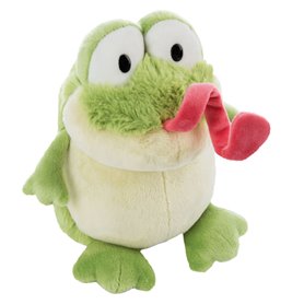Nici Plush Soft Toy Frog, 25cm 1047614 Nici Plush Soft Toy Frog