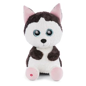 Nici Glubschis Plush Husky Barkley, 45cm 1047184 Nici Glubschis Plush Husky Barkley