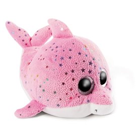 Nici Glubschis Plush Soft Toy Delfina, 15cm 1046964 Nici Glubschis Plush Soft Toy Delfina