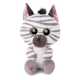 Nici Glubschis Plush Soft Toy Zebra Mankalita, 25cm 1046951 Nici Glubschis Plush Soft Toy Zebra Mankalita