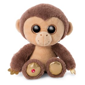 Nici Glubschis Plush Toy Monkey Hobson, 25cm 1046949 Nici Glubschis Plush Toy Monkey Hobson