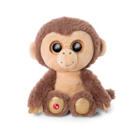 Nici Glubschis Plush Toy Monkey Hobson, 15cm 1046945 Nici Glubschis Plush Toy Monkey Hobson