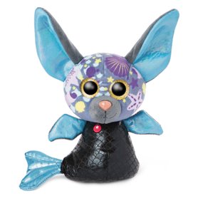 Nici Glubschis Plush Soft Toy Bat Mermaid Laguna-L 1046824 Nici Glubschis Plush Soft Toy Bat Mermaid Laguna-L 1046824