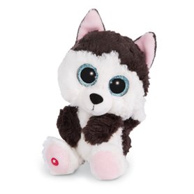 Nici Glubschis Plush Husky Husky Barkley, 15cm 1045558 Nici Glubschis Plush Husky Husky Barkley