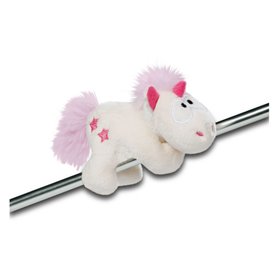Nici Magici Plush Toy Unicorn Theodor with Magnet, 1 1040095 Nici Magici Plush Toy Unicorn Theodor with Magnet