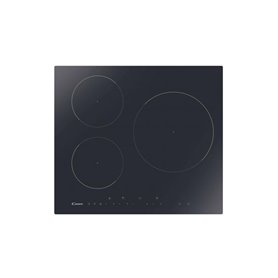 Candy CIS633DTT/1 Noir Intégré 60 cm Plaque avec zone à induction 3 zone(s)