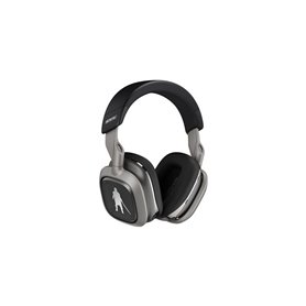 Casque gaming sans fil Bluetooth Logitech G Astro A30 pour Xbox Argent The Mandalorian Edition