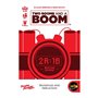 Jeu dambiance Iello Two Rooms and a Boom Rouge