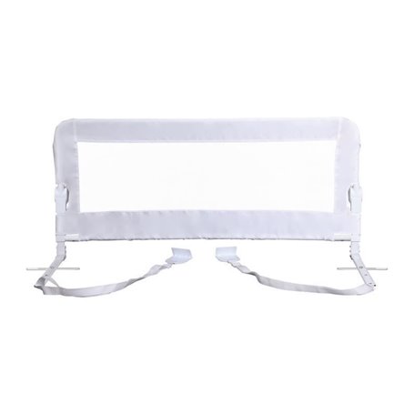 Barriere de lit Dreambaby Maggie - lits encastrés et aux lits plats- Mesurant 110 cm de large et 50 cm de haut