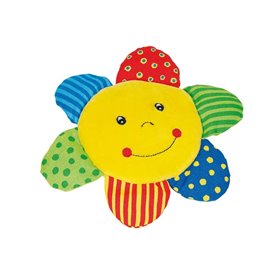 CAUSE Soleil bonne humeur avec papier qui crépite