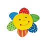 CAUSE Soleil bonne humeur avec papier qui crépite