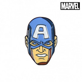 Broche Captain America The Avengers Métal Bleu 14,99 €