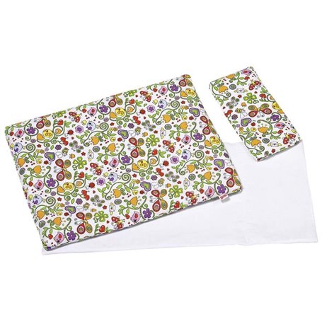 GOKI Linge de lit Printemps