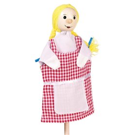 GOKI Marionnette Gretel 2