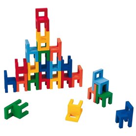 GOKI Jeu de balancier les Chaises