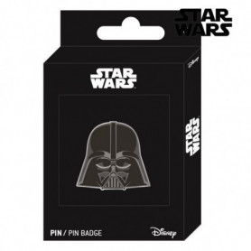 Broche Darth Vader Star Wars Métal Noir 14,99 €