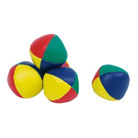 GOKI 3 Balles de jonglage