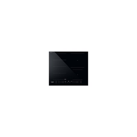 Whirlpool WF S5060 CPBF Noir Intégré 59 cm Céramique 4 zone(s)