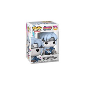 Figurine Funko Pop Animation Boruto Mitsuki with Snake Hands
