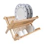 Egouttoir pliable en bois