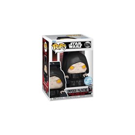 Figurine Funko Pop Star Wars Return of the Jedi 40th Emperor Spectating Figurine Funko Pop Star Wars Return of the Jedi 40th Emperor Spectating