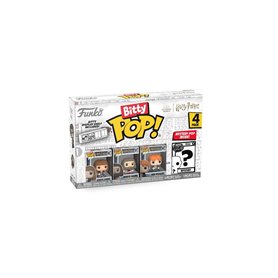 Pack de 4 figurines Funko Bitty Pop Harry Potter Hermione in robe Pack de 4 figurines Funko Bitty Pop Harry Potter Hermione in robe
