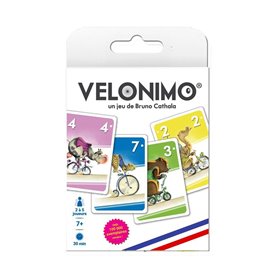 Jeu classique Stratosphères Vélonimo