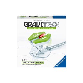 Jeu de construction Ravensburger GraviTrax Bloc d action Jumper ou Pont élévateur