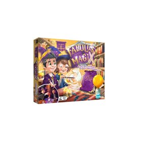 Dujardin Fabulus Magix